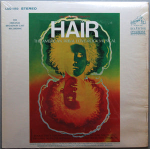 Various - Hair - The American Tribal Love-Rock Musical (The Original Broadway Cast Recording)
