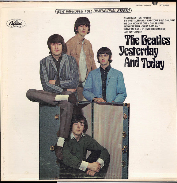 The Beatles - Yesterday And Today