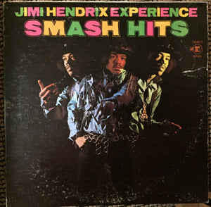 The Jimi Hendrix Experience - Smash Hits