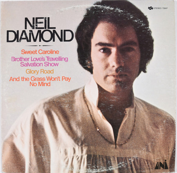 Neil Diamond - Brother Love's Travelling Salvation Show / Sweet Caroline