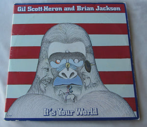 Gil Scott-Heron & Brian Jackson - It's Your World