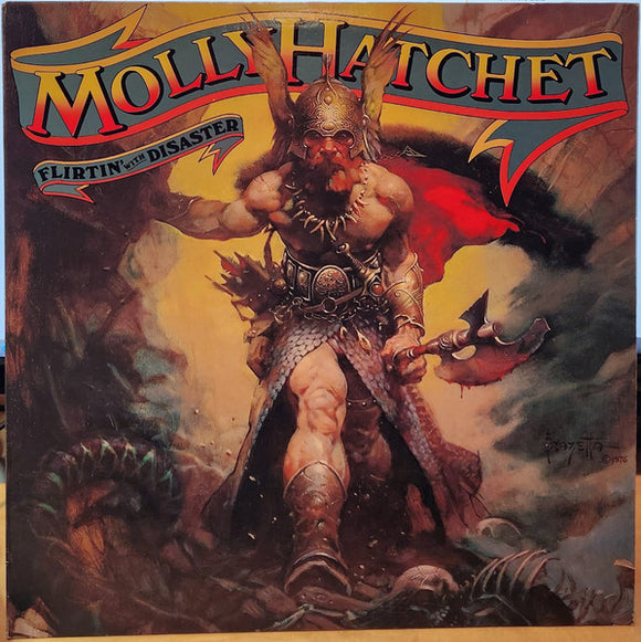 Molly Hatchet - Flirtin' With Disaster