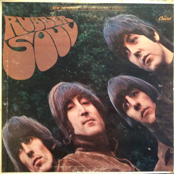 The Beatles - Rubber Soul