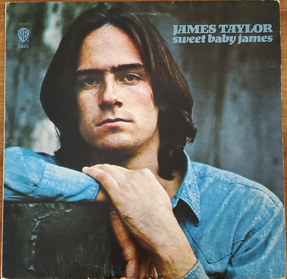 James Taylor - Sweet Baby James
