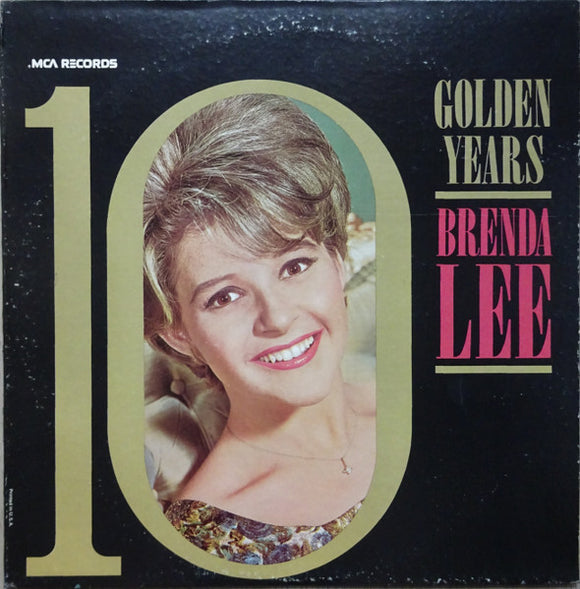 Brenda Lee - 10 Golden Years