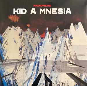 Radiohead - Kid A Mnesia