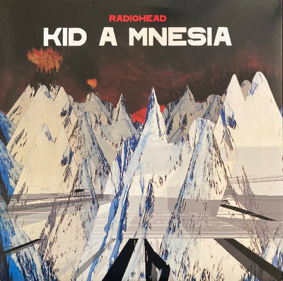 Radiohead - Kid A Mnesia