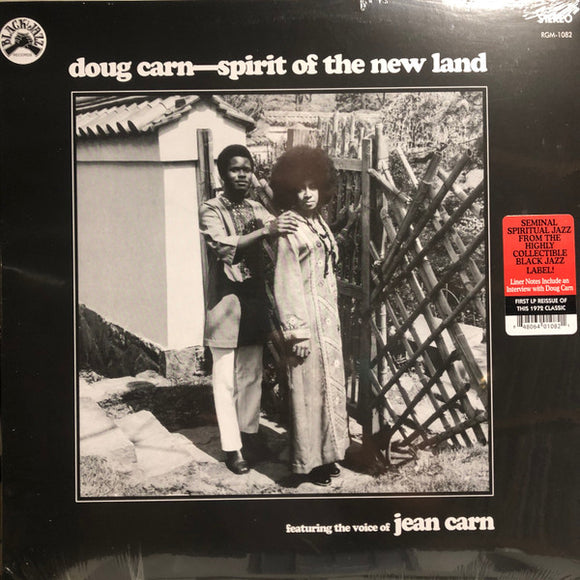 Doug Carn - Spirit Of The New Land