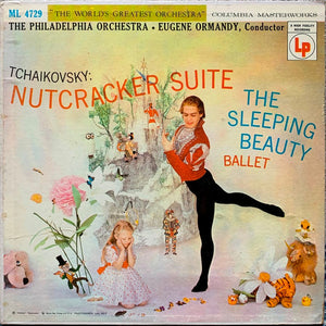 The Philadelphia Orchestra - Nutcracker Suite / The Sleeping Beauty Ballet