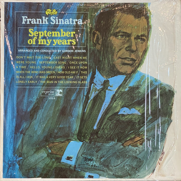Frank Sinatra - September Of My Years