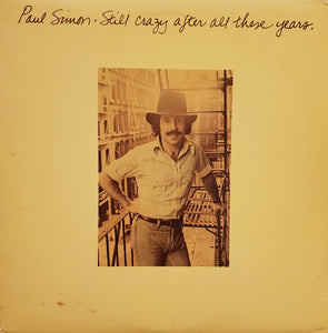 Paul Simon - Still Crazy After All These Years