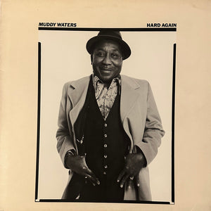 Muddy Waters - Hard Again