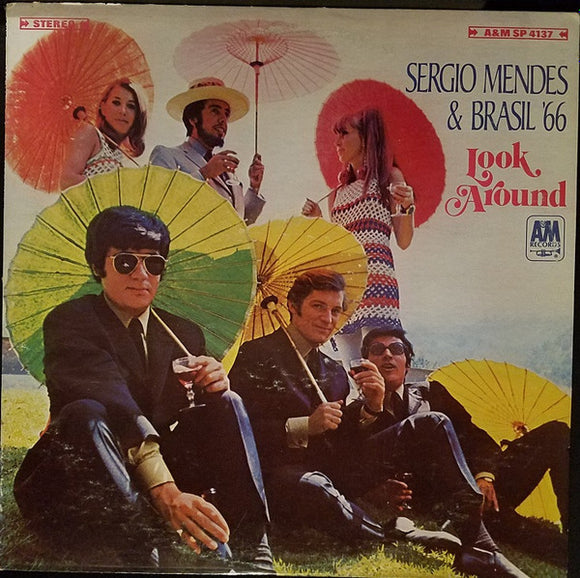 Sérgio Mendes & Brasil '66 - Look Around