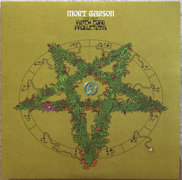 Mort Garson - Music From Patch Cord Productions