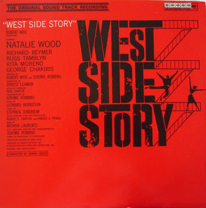 Leonard Bernstein - West Side Story