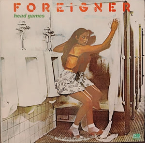 Foreigner - Head Games