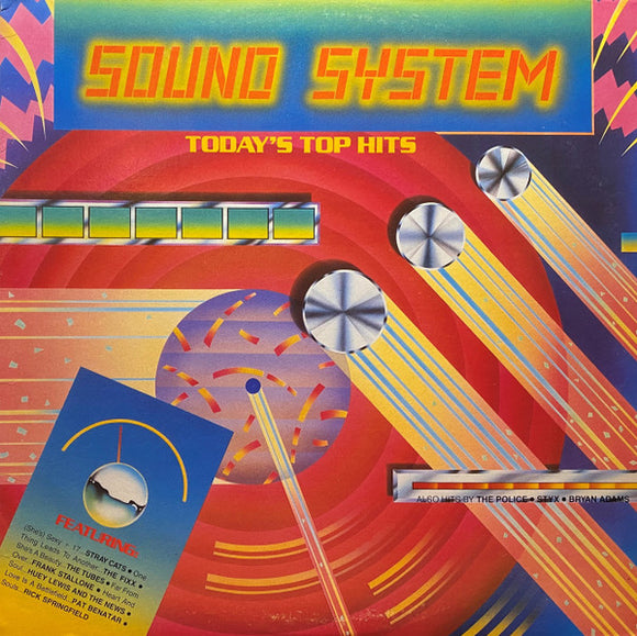 Various - Sound System
