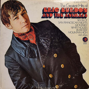 Eric Burdon & The Animals - Greatest Hits