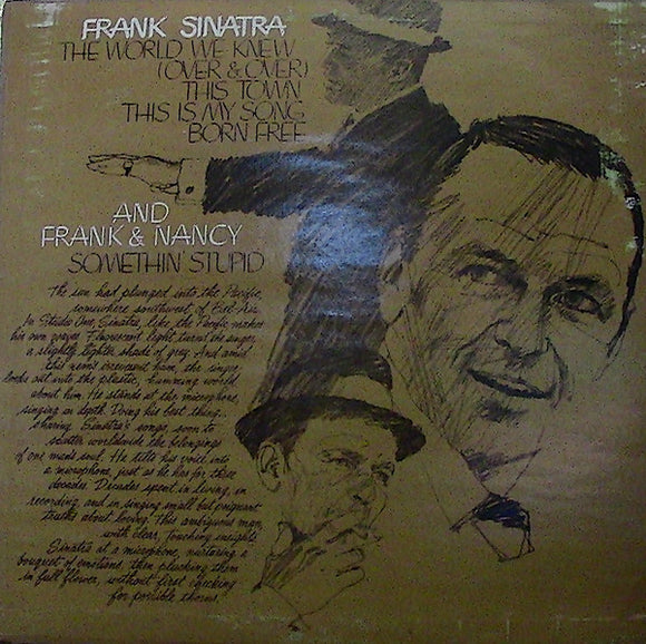 Frank Sinatra - The World We Knew