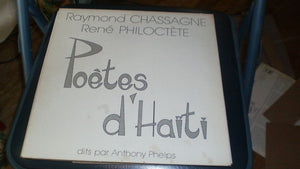 Anthony Phelps - Poetes D'Haiti