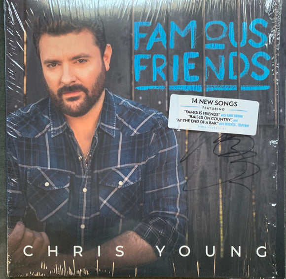 Chris Young - Famous Friends