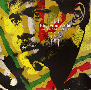 King Sunny Ade & His African Beats - Juju Music