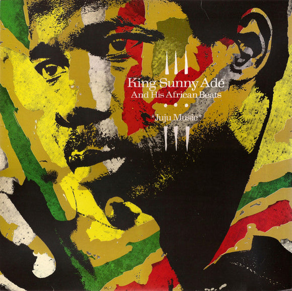 King Sunny Ade & His African Beats - Juju Music