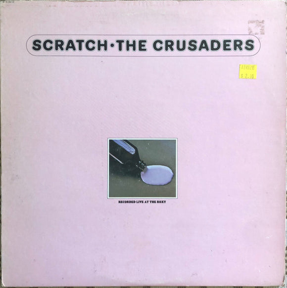 The Crusaders - Scratch