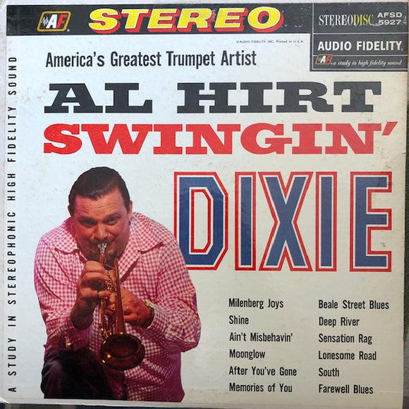 Al Hirt - Swingin' Dixie