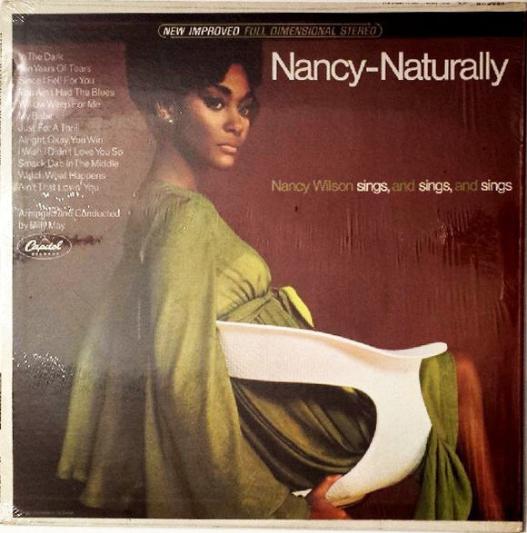 Nancy Wilson - Nancy - Naturally