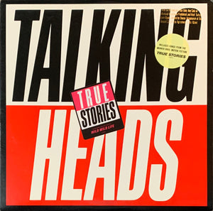 Talking Heads - True Stories