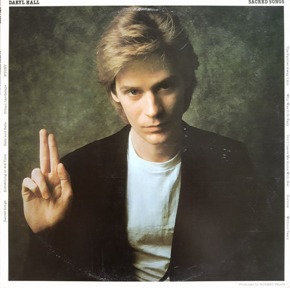 Daryl Hall - Sacred Songs