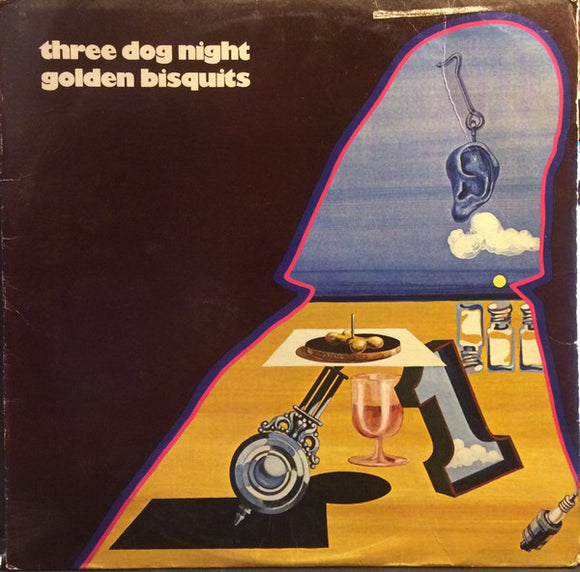 Three Dog Night - Golden Bisquits