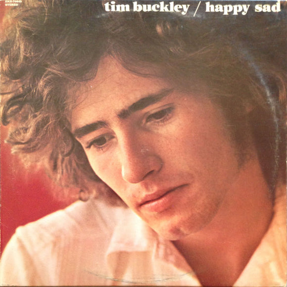 Tim Buckley - Happy Sad