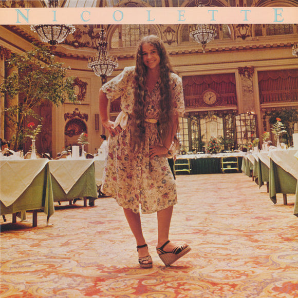 Nicolette Larson - Nicolette