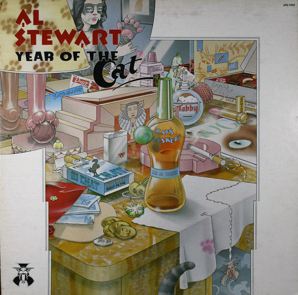 Al Stewart - Year Of The Cat