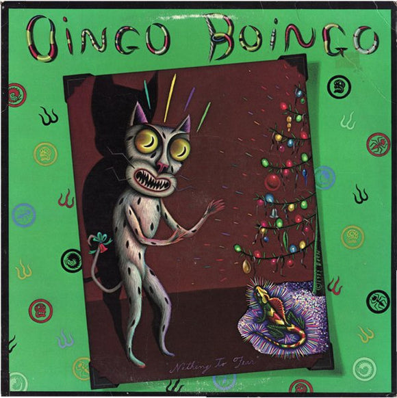 Oingo Boingo - Nothing To Fear