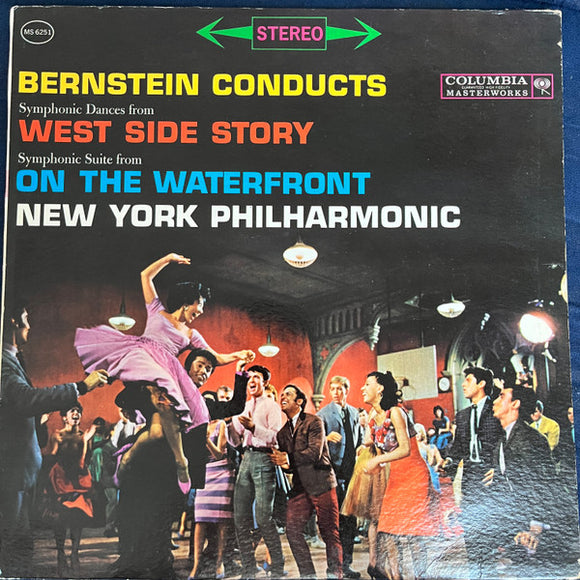 Leonard Bernstein - West Side Story / On The Waterfront