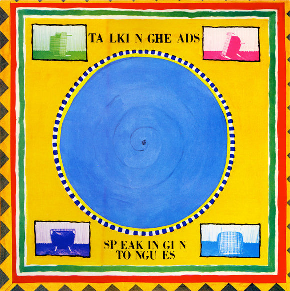 Talking Heads - Speaking In Tongues