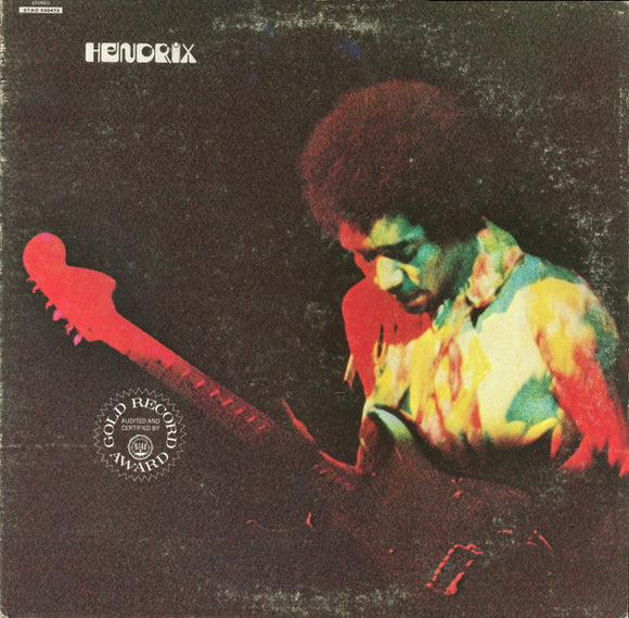 Jimi Hendrix - Band Of Gypsys