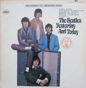 The Beatles - Yesterday And Today