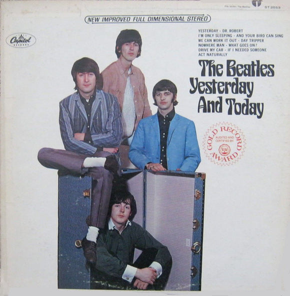 The Beatles - Yesterday And Today