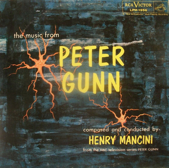 Henry Mancini - The Music From 