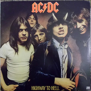 AC/DC - Highway To Hell
