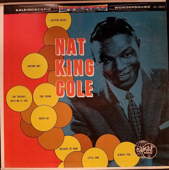 Nat King Cole - Nat King Cole
