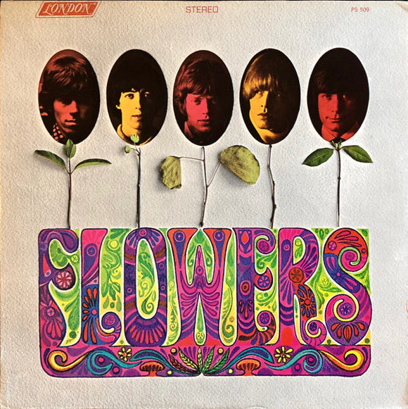 The Rolling Stones - Flowers