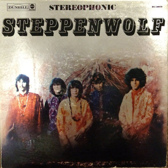 Steppenwolf - Steppenwolf