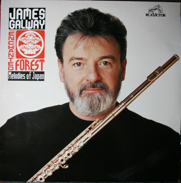 James Galway - The Enchacted Forest Melodies Of Japan