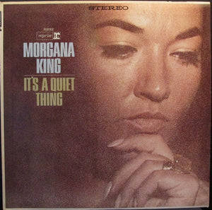 Morgana King - It's A Quiet Thing