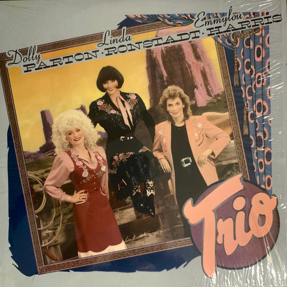 Dolly Parton, Linda Ronstadt & Emmylou Harris - Trio